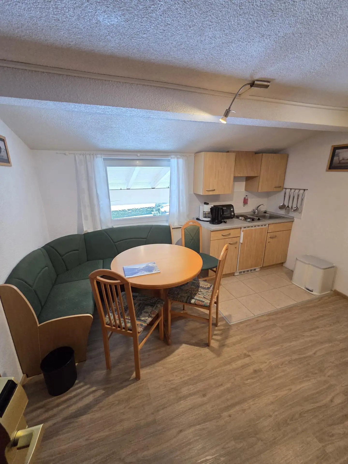 Appartement für bis zu 6 Personen